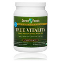 True Vitality Plant Protein Shake Chocolate - 