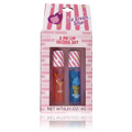 Ice Cream Shop Lip Gloss Blueberry Frost & Twisted Berry - 