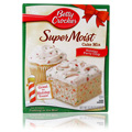 Super Moist Holiday Party Chip Cake Mix - 