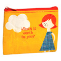Coin Purse Worth To You? - 