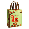 Handy Tote I Heart Lunch - 