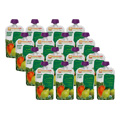 Stage 4: Superfoods Pouches Pears Mangoes & Spinach  Case Pack - 
