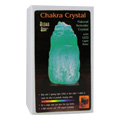 Selenite Crystal w/LED Base - 