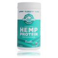 Organic Hemp Protein Vanilla - 