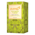 Organic Lemongrass & Ginger Herbal Tea - 