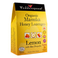Propolis & Manuka 15 Plus w/Lemon - 