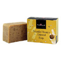 Manuka Honey Soap Oatmeal - 