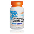 Glucosamine Chondroitin MSM Plus Hyaluronic Acid - 