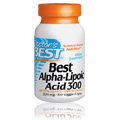 Best Alpha Lipoic Acid 300 mg - 