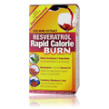 Red Wine Extract Resveratrol Rapid Calorie Burn - 