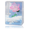 Glass Flower Pink - 