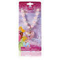 Disney Princess Charm Necklace Pink - 