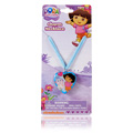 Dora The Explorer Charm Necklace Blue - 