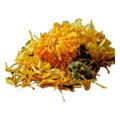 Organic Calendula Flower Whole - 