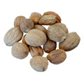 Organic Nutmeg Whole - 