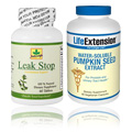Stop Leaky Penis & Urinary Incontinence - 