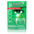 Rohto Cool Lubcicant & Redness Reliever Eye Drops - 