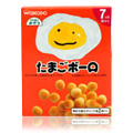 Baby Snack Egg Bolo Cookie from 7MO T13 2pcs - 