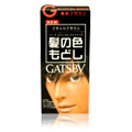 Gatsby Turn Color Black Brown - 