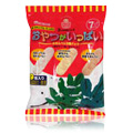 Kids Snack Rice Cracker 3 Kinds Pack - 