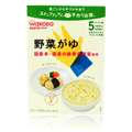 Baby Food Vegetable Gruel From 5MO FB10 5pcs - 