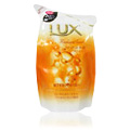 Lux Body Soap Radiant Touch Refill - 