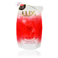 Lux Body Soap Softy Luxury Refill - 
