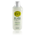 Mutenka Soap Shampoo Non-Additive - 