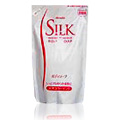Silk Body Soap Moist Essence Refill - 