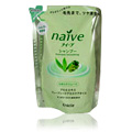 Naive Shampoo Aloe Refill Smooth - 