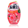 Shoshu-Riki Deodorizer for Room Floral Rose - 