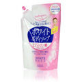 Softymo White Body Soap Hyaluronic Acid Refill - 