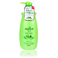 Naive Conditioner Aloe Pump Smooth - 