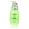 Naive Shampoo Aloe Pump Smooth - 