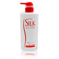 Silk Body Soap Moist Essence Pump - 