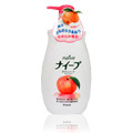 Naive Body Soap Peach Pump - 