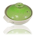 Clay Pot Ramen Green 16cm - 