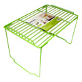 Color Storage Pile Shelf Green Large - 