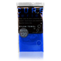 Cure Series Nylon Body Towel Firm Blue - 