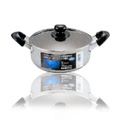 New Claro H-914 Cooking Pot Non-Stick 20cm - 