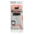 Nylon Body Towel Apple - 