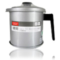 Simple Ware Oil Pot 1.1L With Tray - 