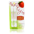 Lip Balm Softlips Strawberry Value Pack - 