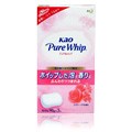 Pure Whip Bar Soap Flower Bath 3pcs - 
