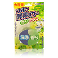 Blue Enzyme Power Toilet Refresh Tablet Gree Apple - 