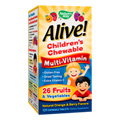 Alive! Children's Multi Vitamin - 