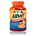 Alive! Children's Multi Vitamin Gummies - 