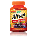 Alive! Adult Multi Vitamin Gummies - 
