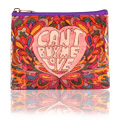Coin Purses Can't Buy Me Love 4'' x 3'' - 