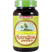Organic Hawaiian Spirulina Powder - 